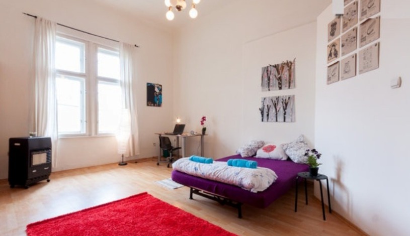 Apartment Üllői út Budapest - Apt 23766