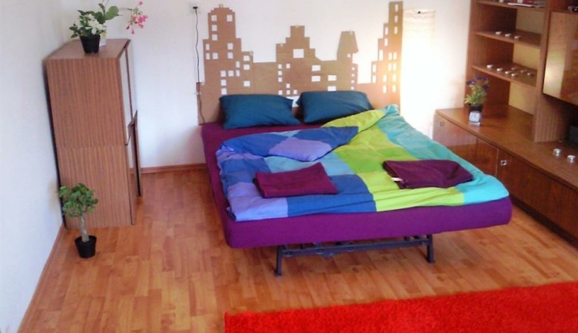 Apartment Üllői út Budapest - Apt 23766