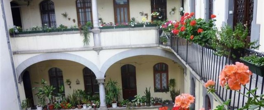 Apartment Üllői út Budapest - Apt 23766