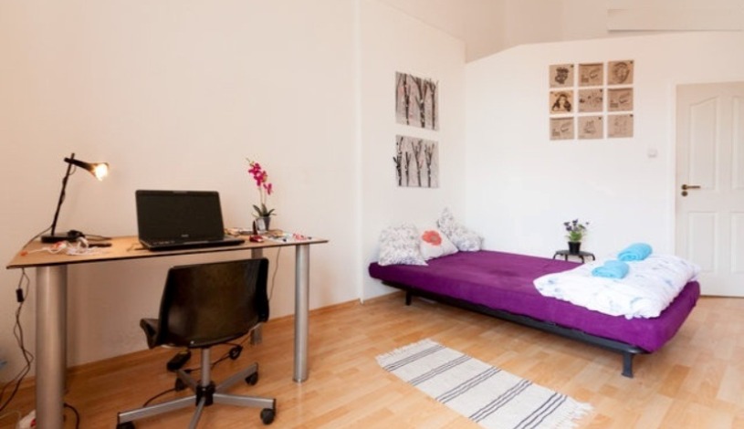 Apartment Üllői út Budapest - Apt 23766