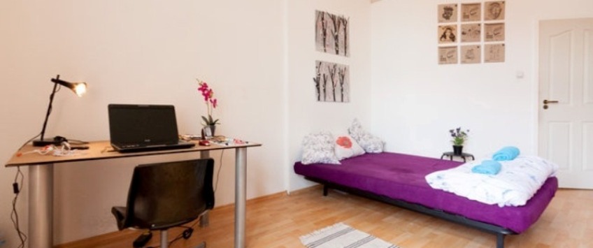 Apartment Üllői út Budapest - Apt 23766