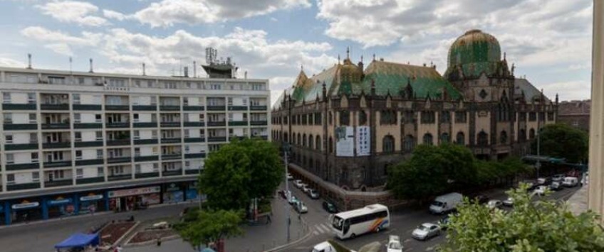 Apartment Üllői út Budapest - Apt 23766