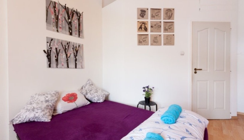 Apartment Üllői út Budapest - Apt 23766