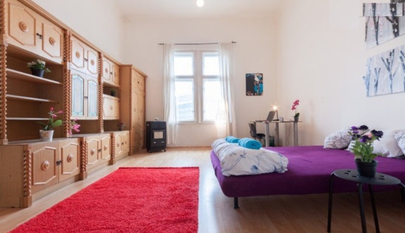 Apartment Üllői út Budapest - Apt 23766