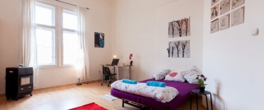 Apartment Üllői út Budapest - Apt 23766