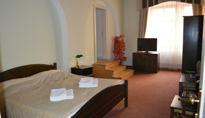 Brewery Hotel U Medvídků Praha