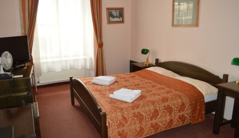 Brewery Hotel U Medvídků Praha