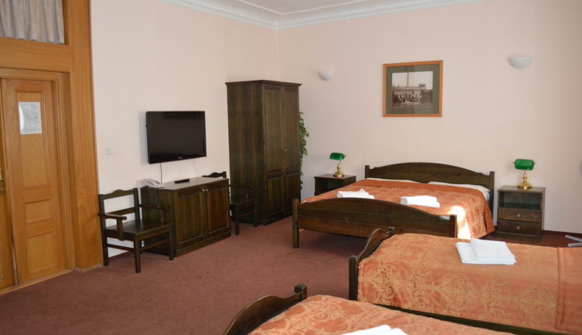 Brewery Hotel U Medvídků Praha