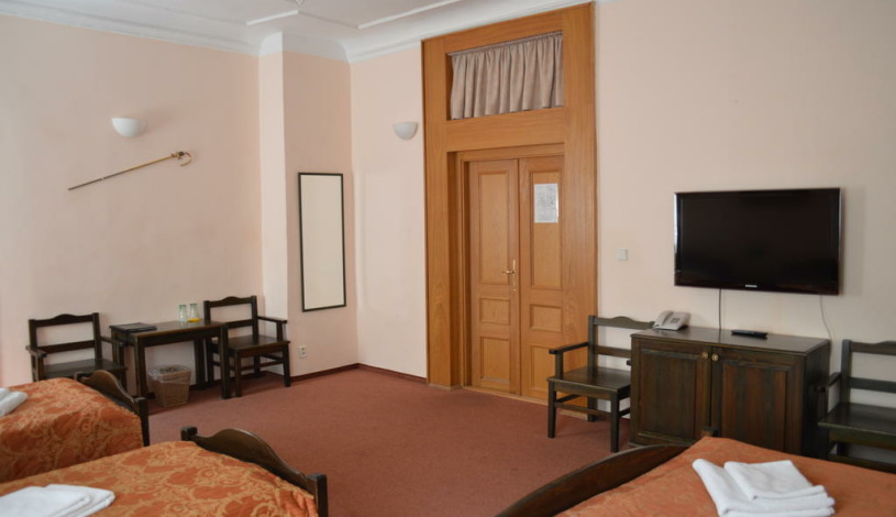 Brewery Hotel U Medvídků Praha