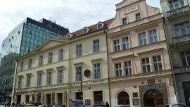 Brewery Hotel U Medvídků Praha