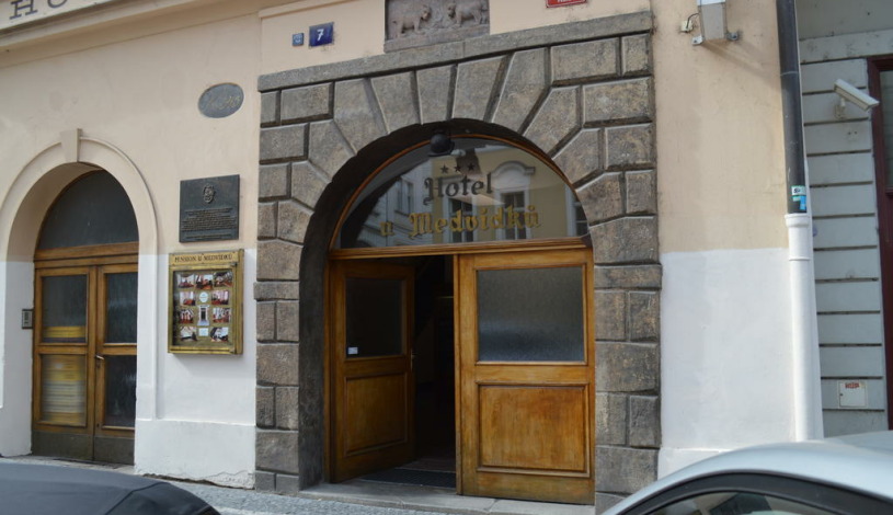 Brewery Hotel U Medvídků Praha