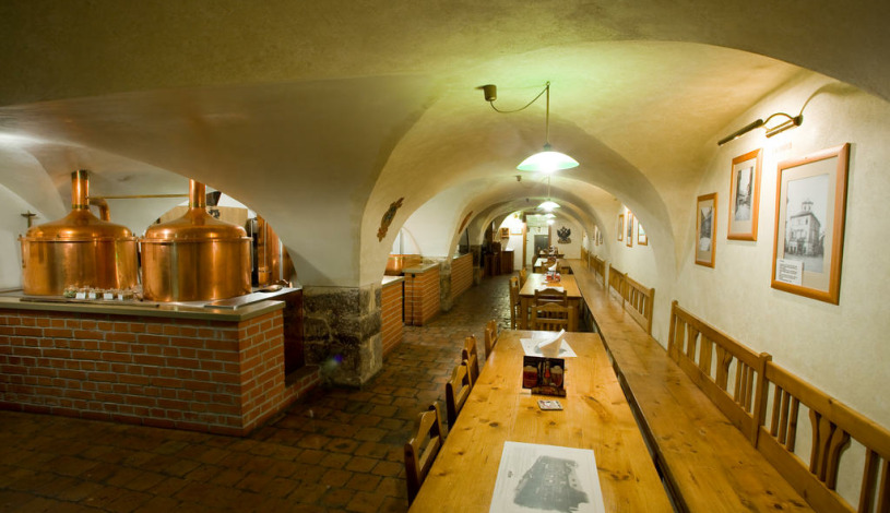 Brewery Hotel U Medvídků Praha