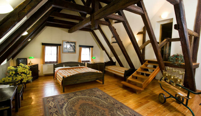 Brewery Hotel U Medvídků Praha