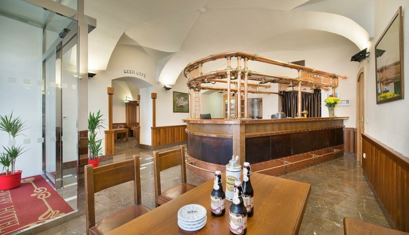 Brewery Hotel U Medvídků Praha