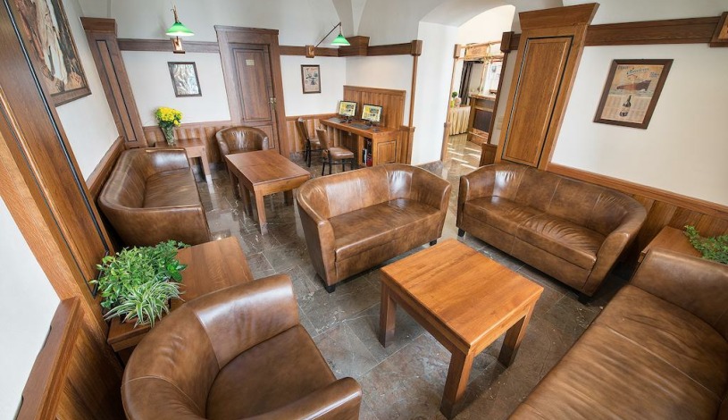 Brewery Hotel U Medvídků Praha
