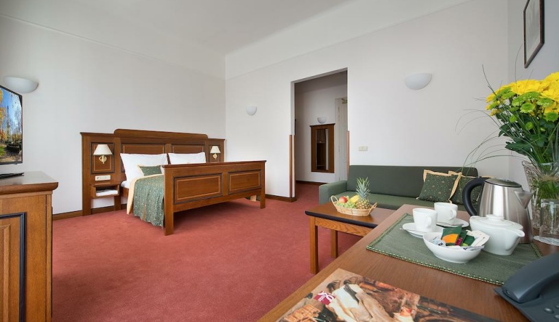 Brewery Hotel U Medvídků Praha