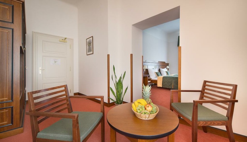 Brewery Hotel U Medvídků Praha