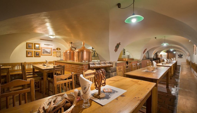 Brewery Hotel U Medvídků Praha