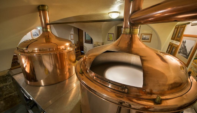 Brewery Hotel U Medvídků Praha