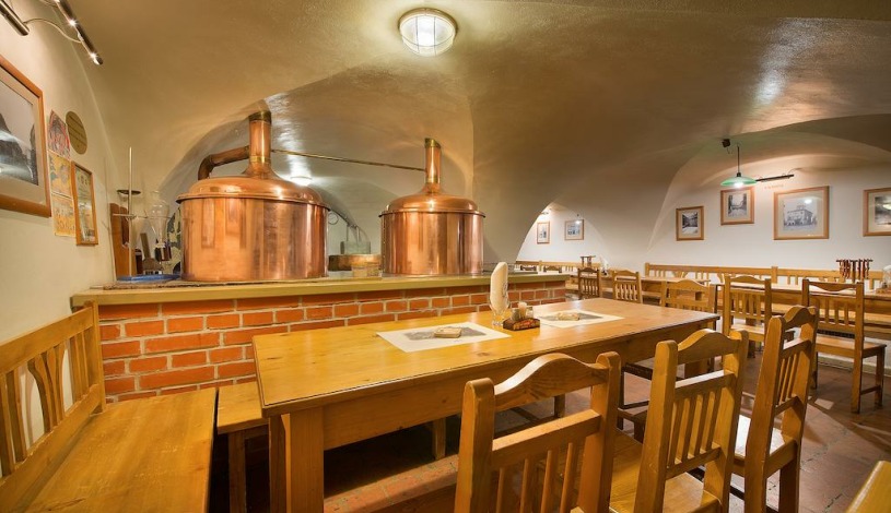 Brewery Hotel U Medvídků Praha