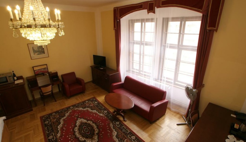 Royal Residence Ungelt Praha