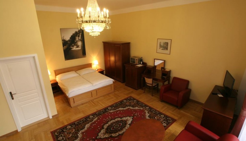 Royal Residence Ungelt Praha