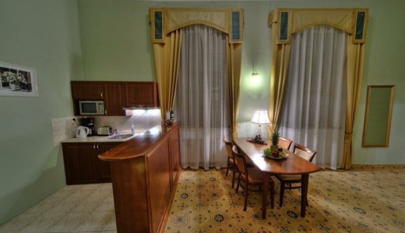 Royal Residence Ungelt Praha