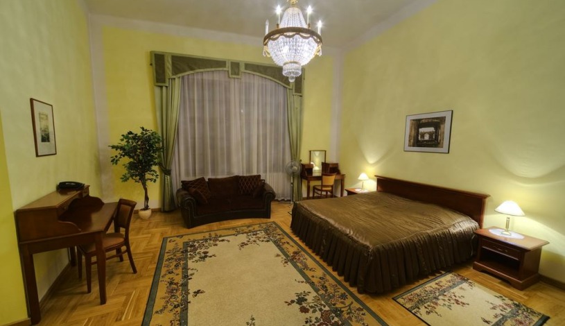 Royal Residence Ungelt Praha