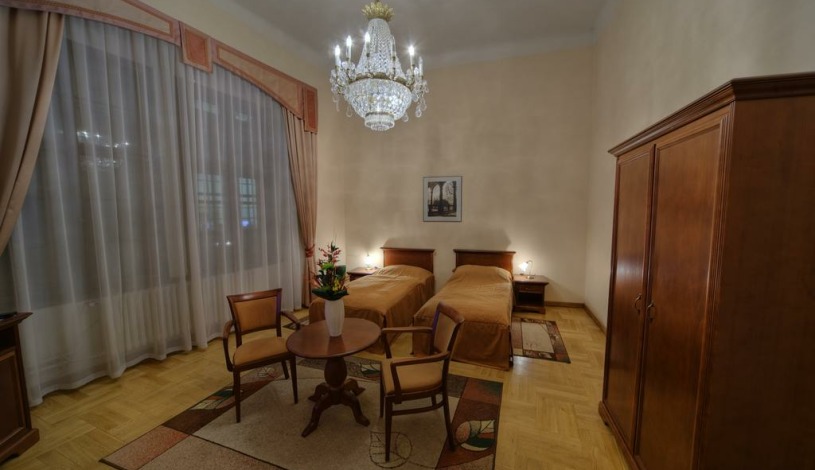 Royal Residence Ungelt Praha