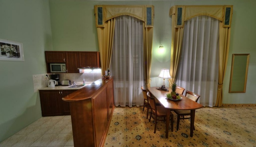 Royal Residence Ungelt Praha