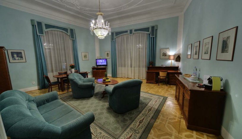 Royal Residence Ungelt Praha