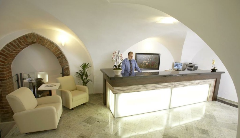 Royal Residence Ungelt Praha