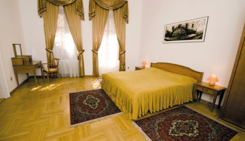 Royal Residence Ungelt Praha