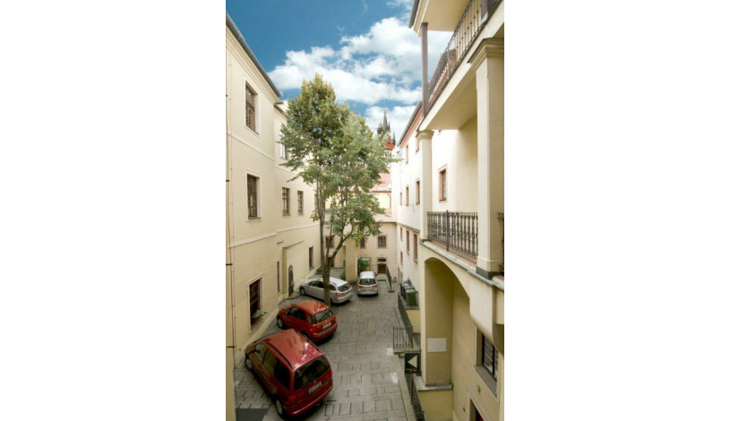 Royal Residence Ungelt Praha