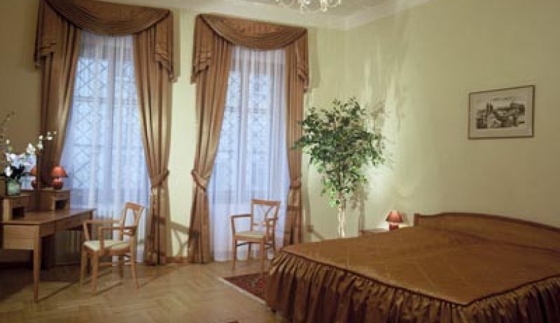 Royal Residence Ungelt Praha