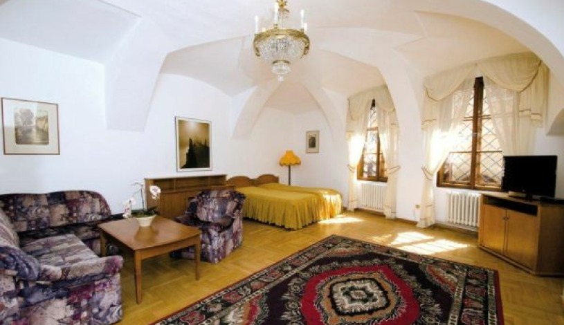 Royal Residence Ungelt Praha