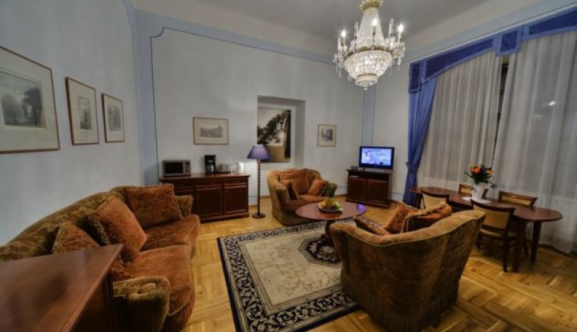 Royal Residence Ungelt Praha