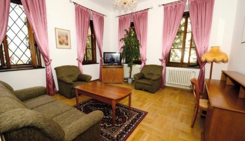 Royal Residence Ungelt Praha