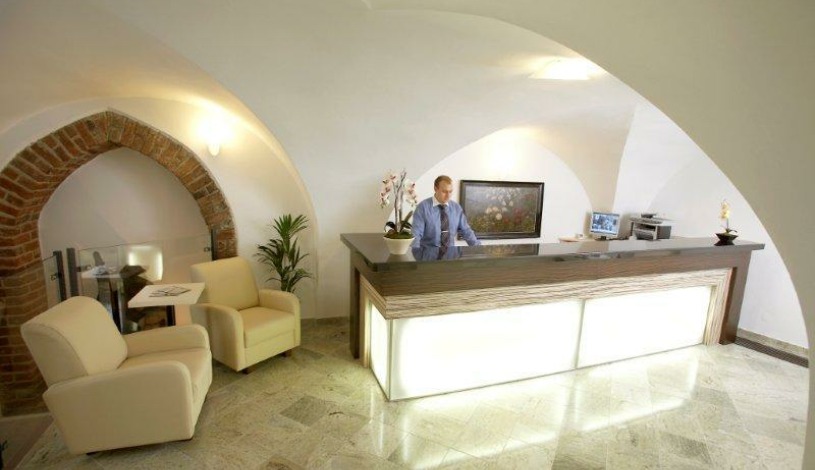 Royal Residence Ungelt Praha