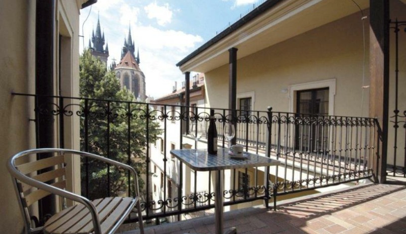 Royal Residence Ungelt Praha