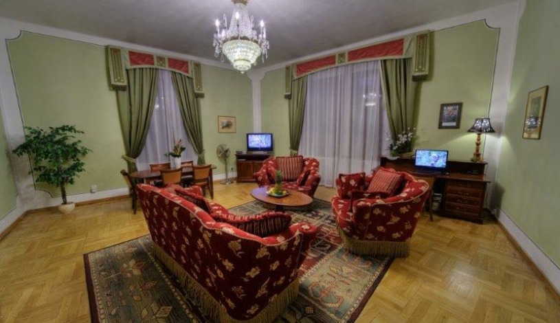 Royal Residence Ungelt Praha