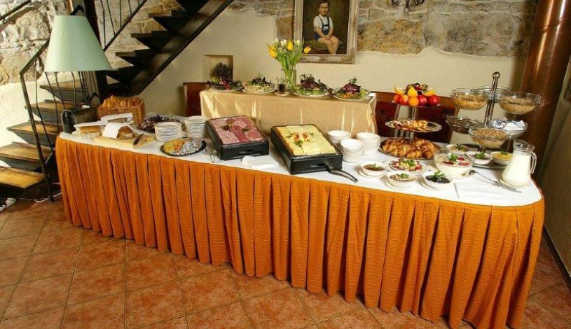 Royal Residence Ungelt Praha