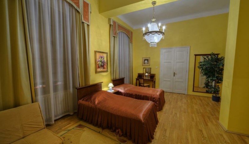 Royal Residence Ungelt Praha