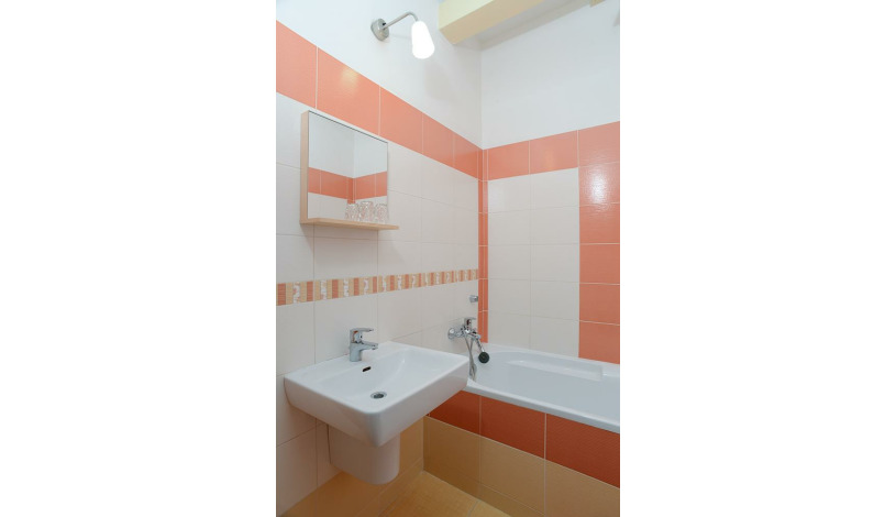 UNIHOTEL Liberec - apartmán - dvoulůžkový vč. TV