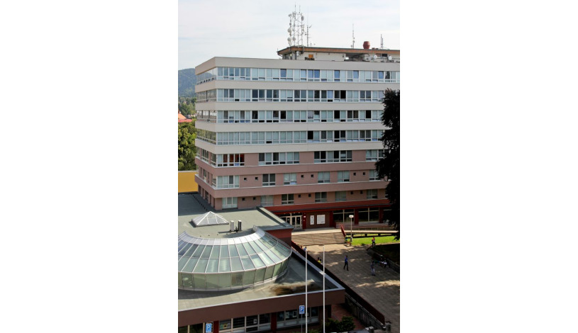 UNIHOTEL Liberec