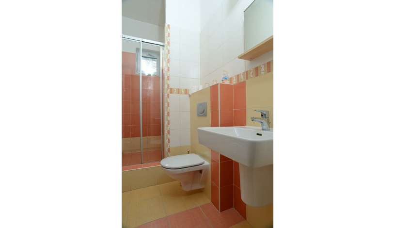 UNIHOTEL Liberec - dvoulůžkový pokoj - Standard s TV
