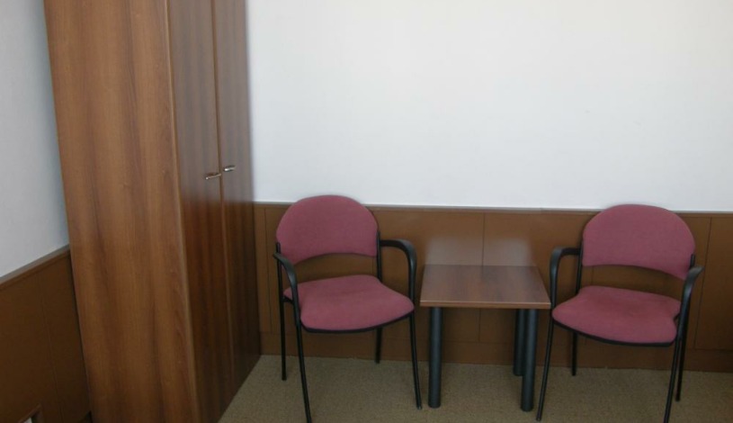 UNIHOTEL Liberec - dvoulůžkový pokoj - Economy - buňka - bezbariérový