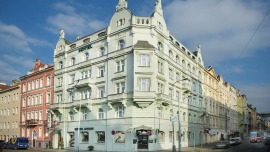 Hotel Union Praha