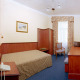 Einbettzimmer - Hotel Union Praha