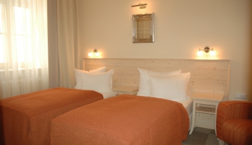 Hotel Unitas Praha
